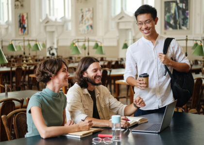 Young Students studying in China - Studying in China - China 2025