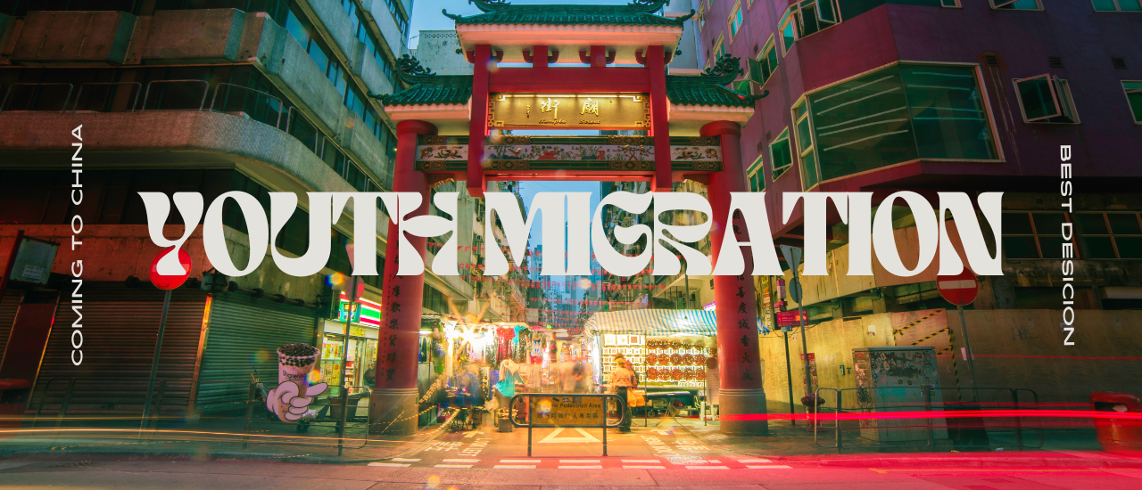 Coming to china in 2025 is the best desicion you'll make